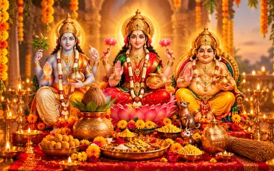 धनतेरस 2026: तिथि, शुभ मुहूर्त, पूजा विधि और खरीदारी का महत्व