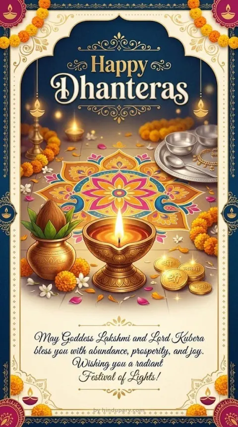 Dhanteras